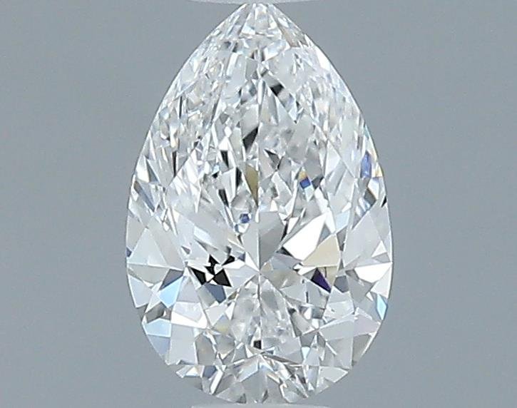 1.00 Carat Pear Natural Diamond