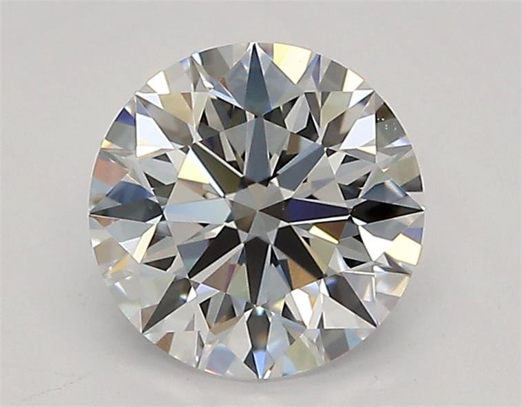 1.22ct D VS1 Rare Carat Ideal Cut Round Lab Grown Diamond