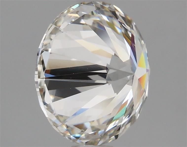 2.59ct H VVS2 Rare Carat Ideal Cut Round Lab Grown Diamond