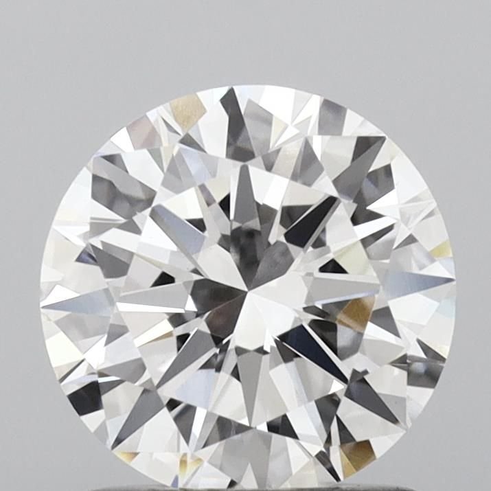 2.02ct J VS1 Excellent Cut Round Lab Grown Diamond