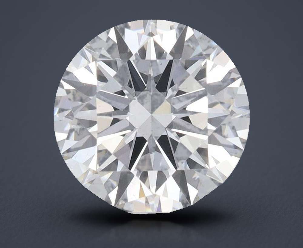 3.00 Carat Round Lab Diamond