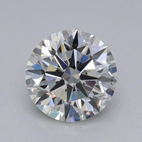 0.36ct H VVS2 Rare Carat Ideal Cut Round Diamond