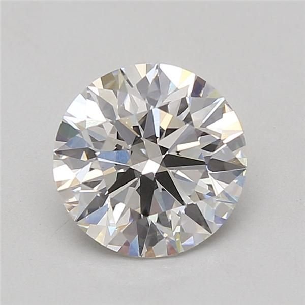 2.19ct E VS1 Rare Carat Ideal Cut Round Lab Grown Diamond