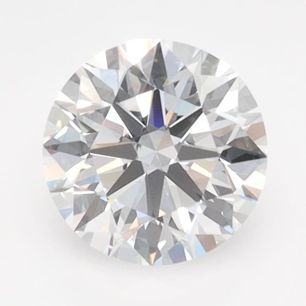 1.01ct D VVS1 Rare Carat Ideal Cut Round Lab Grown Diamond