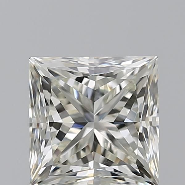 2.02ct K VS2 Very Good Cut Princess Diamond