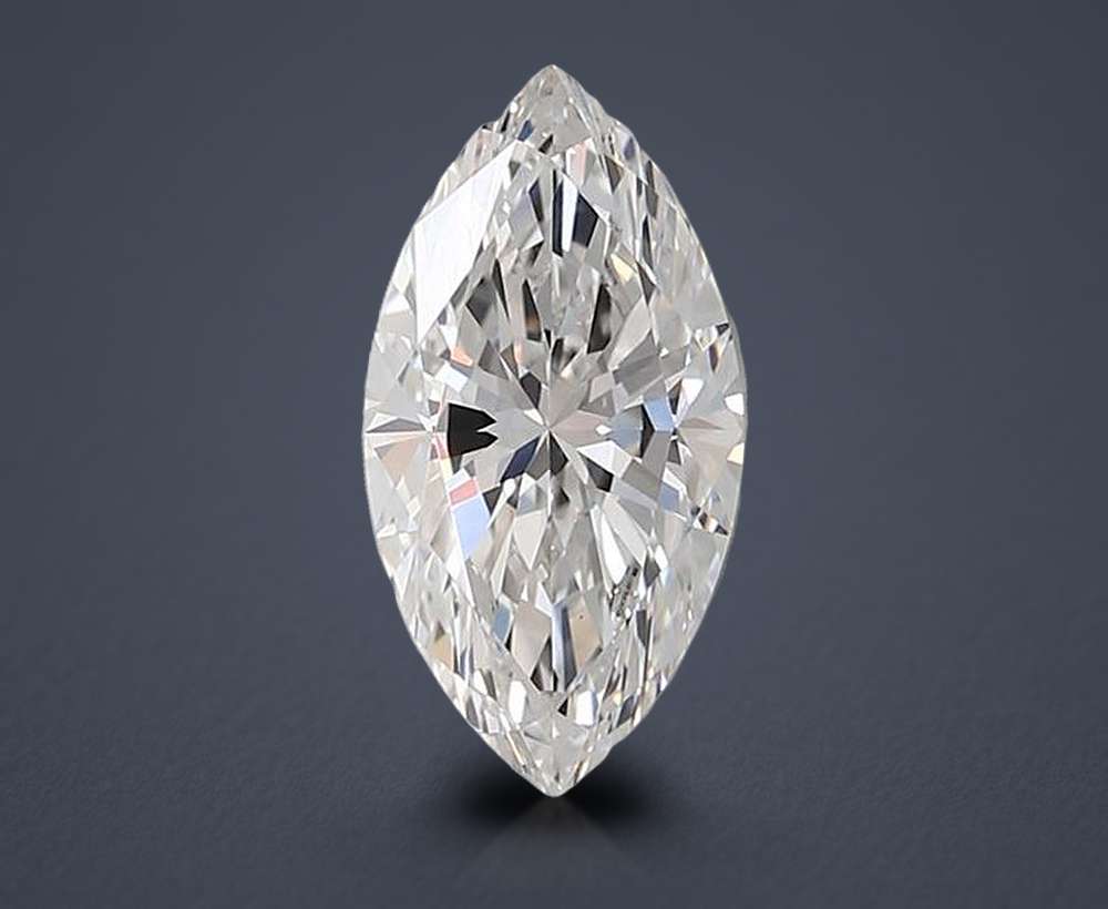 2.07 Carat Marquise Lab Diamond