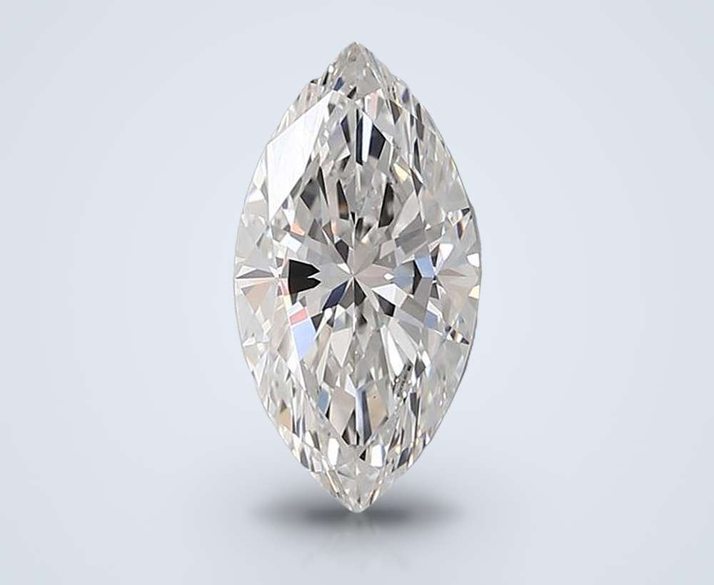 2.07 Carat Marquise Lab Diamond