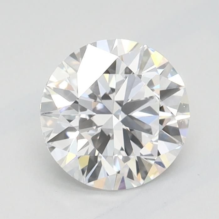 0.70ct D VVS2 Rare Carat Ideal Cut Round Lab Grown Diamond