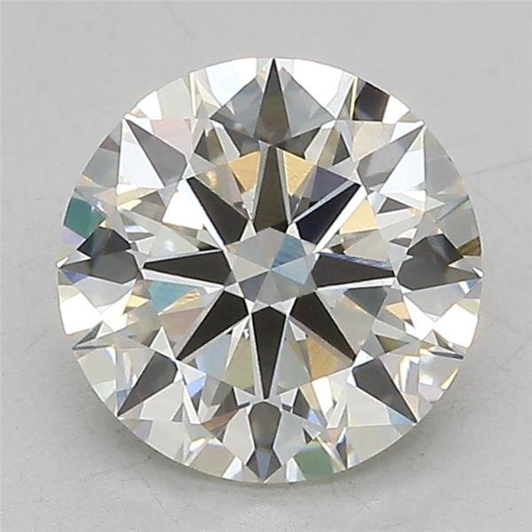 2.32ct I VVS2 Excellent Cut Round Lab Grown Diamond