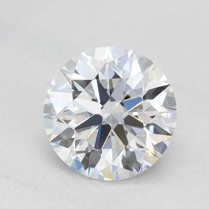 0.57ct D VVS1 Rare Carat Ideal Cut Round Lab Grown Diamond