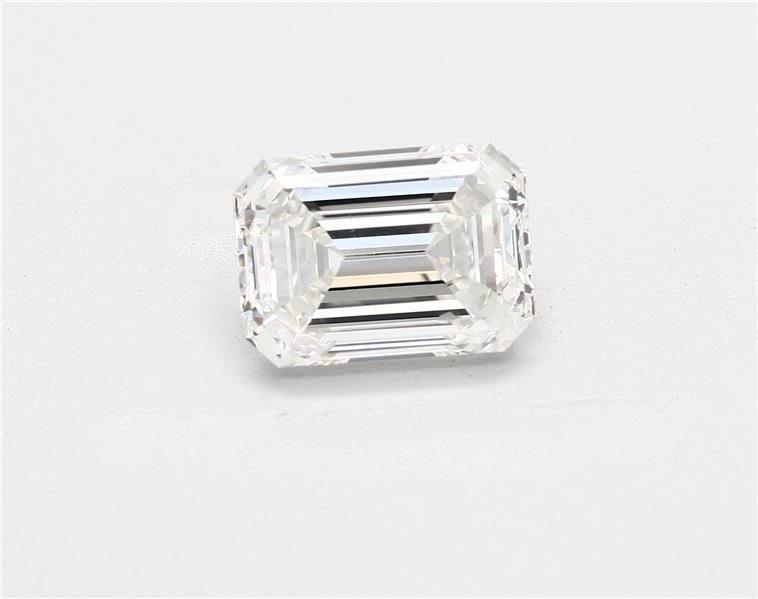 2.01ct I VS2 Excellent Cut Emerald Diamond