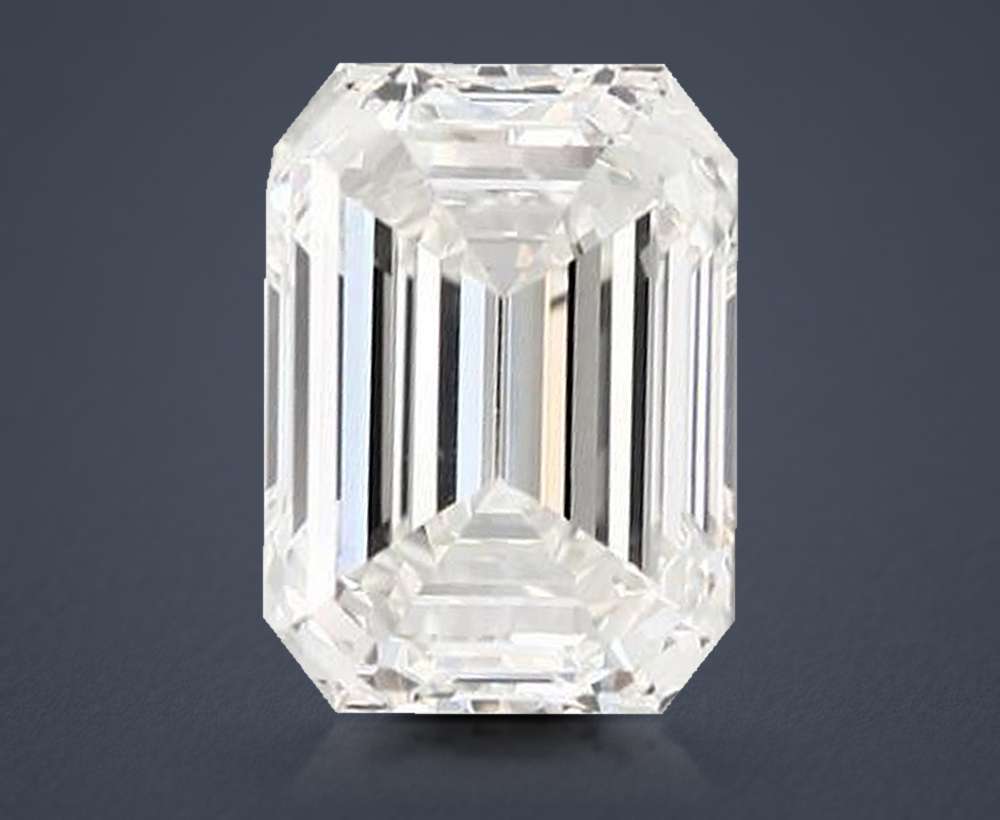 2.01 Carat Emerald Natural Diamond