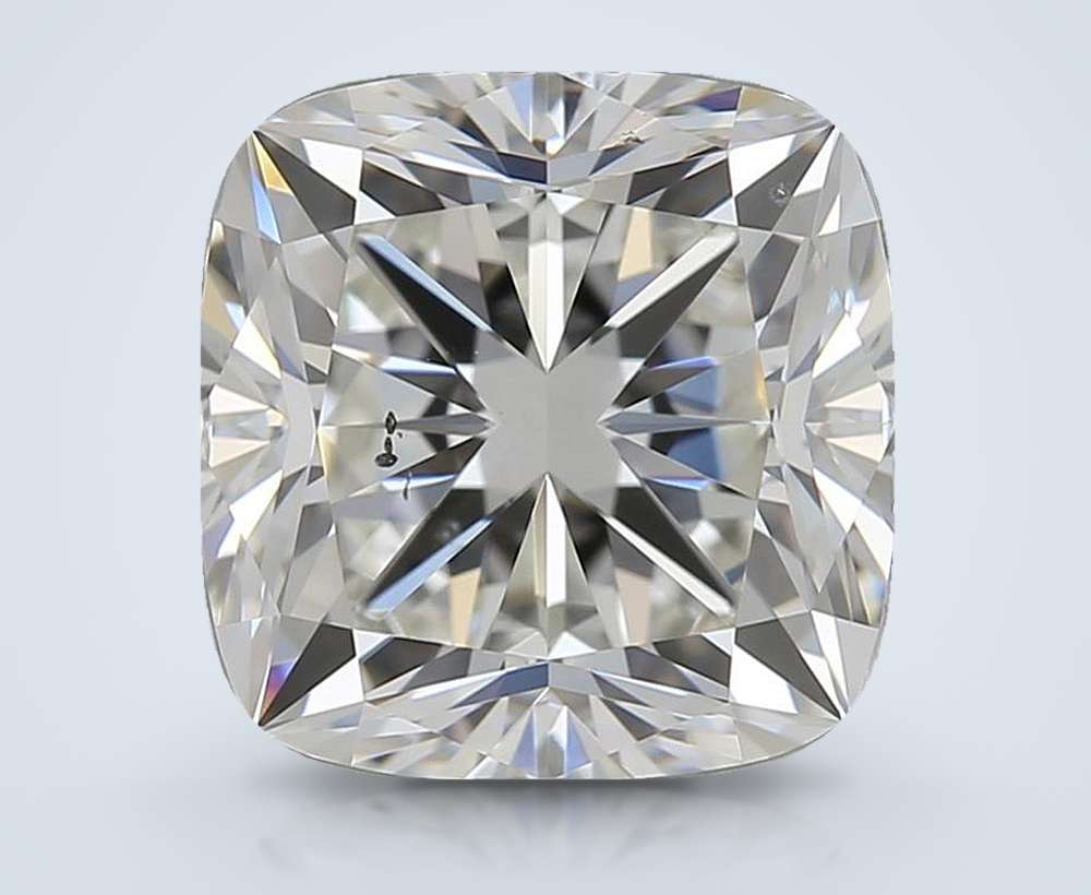 1.82 Carat Cushion Natural Diamond