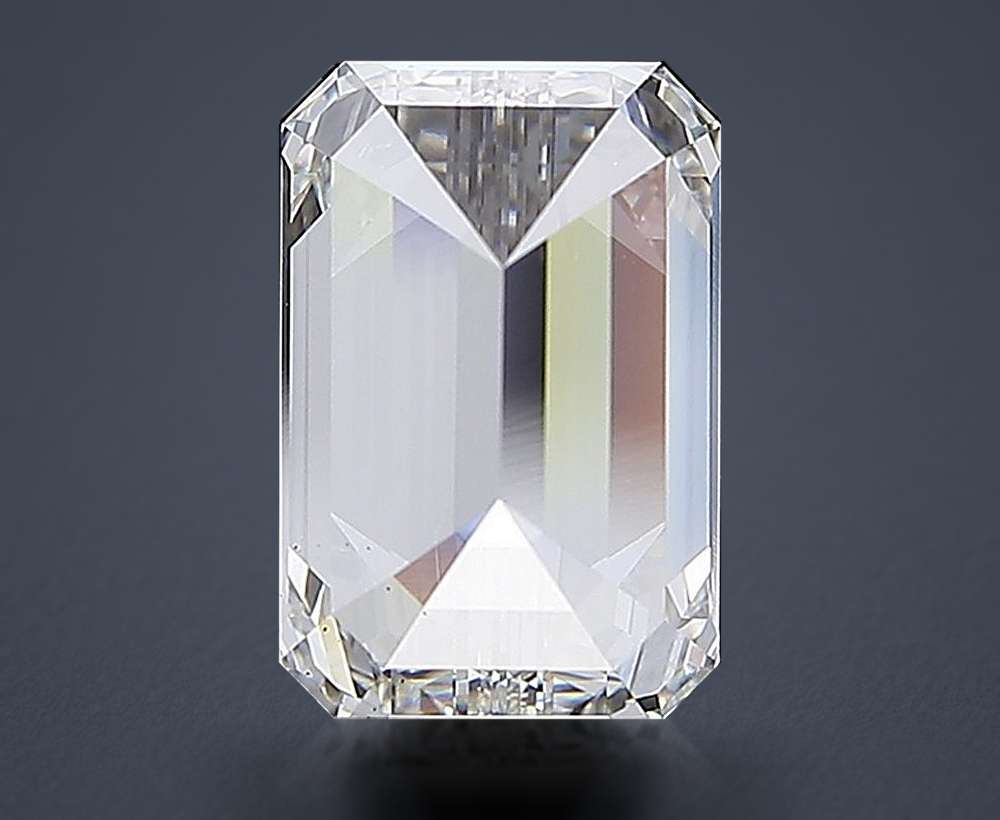 3.44 Carat Emerald Lab Diamond