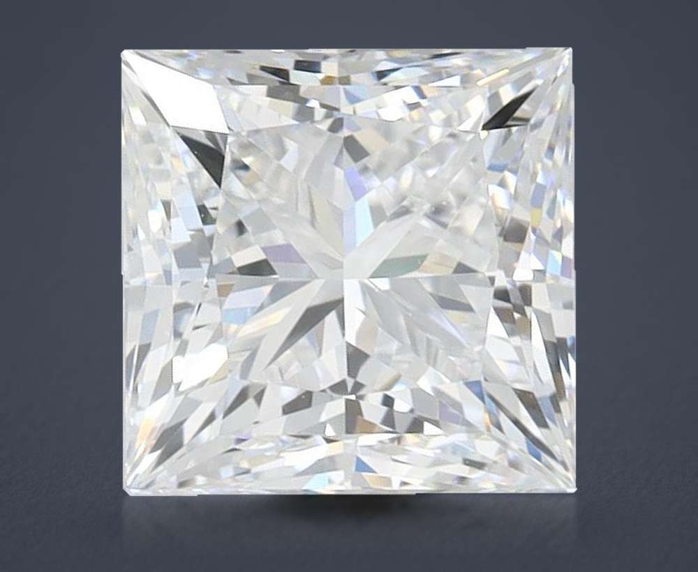 2.10 Carat Princess Lab Diamond