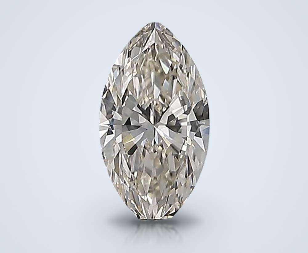 0.70 Carat Marquise Natural Diamond