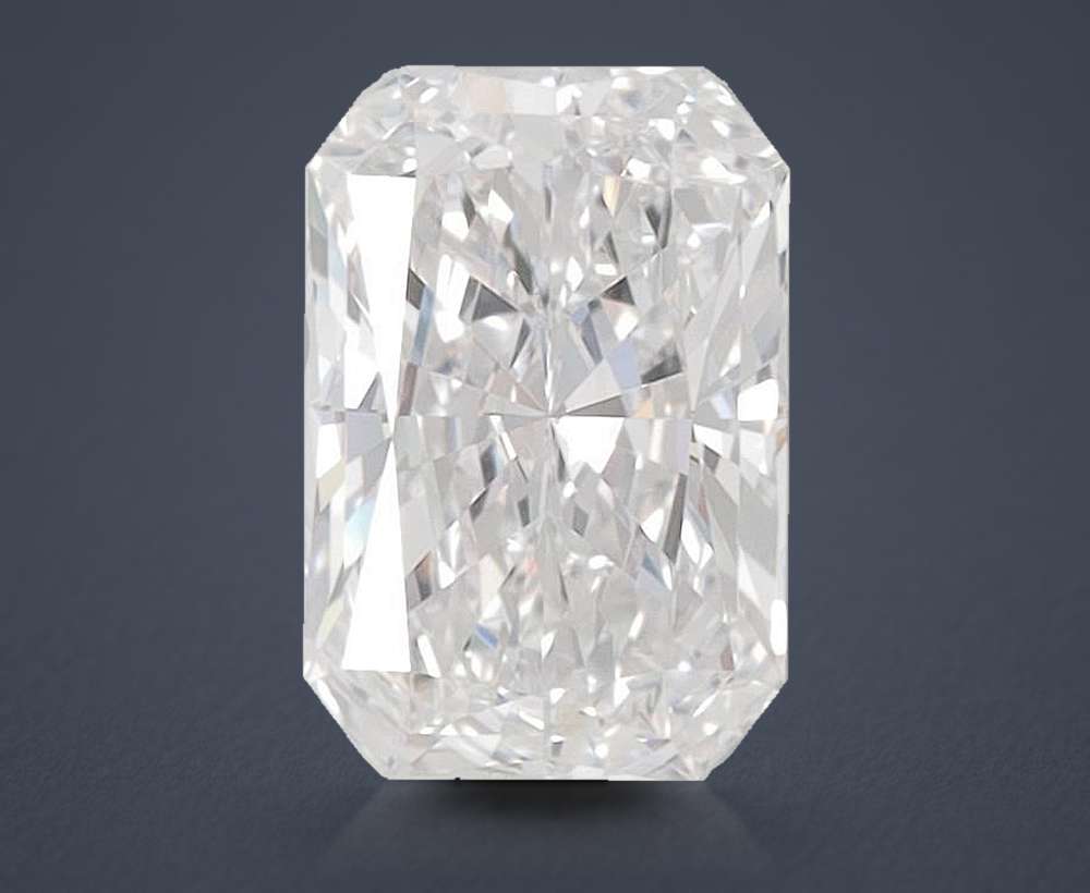 1.22 Carat Radiant Lab Diamond
