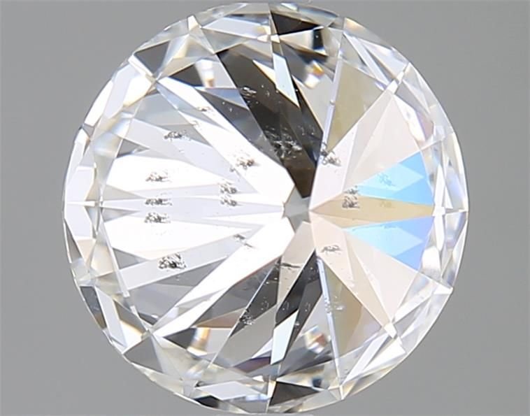 2.06ct E SI1 Excellent Cut Round Diamond