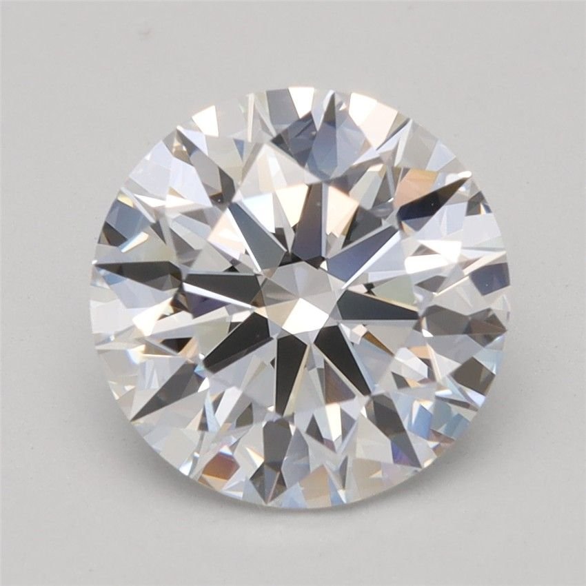 1.75ct E VVS2 Rare Carat Ideal Cut Round Lab Grown Diamond