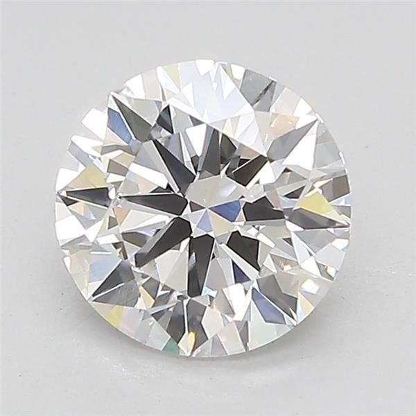 1.59ct E VS1 Rare Carat Ideal Cut Round Lab Grown Diamond