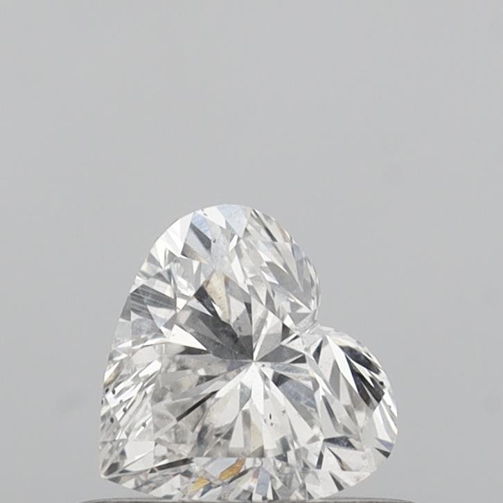 0.37 Carat Heart Lab Diamond