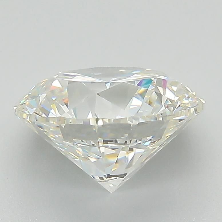 3.10ct H VVS1 Excellent Cut Round Lab Grown Diamond