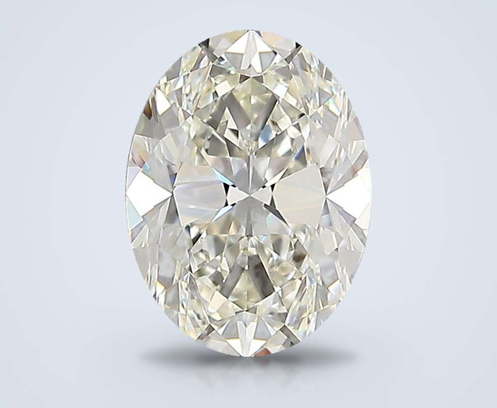 1.20 Carat Oval Natural Diamond
