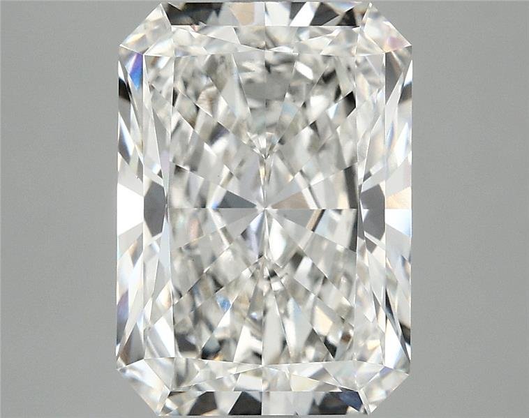 4.93 Carat Radiant Lab Diamond