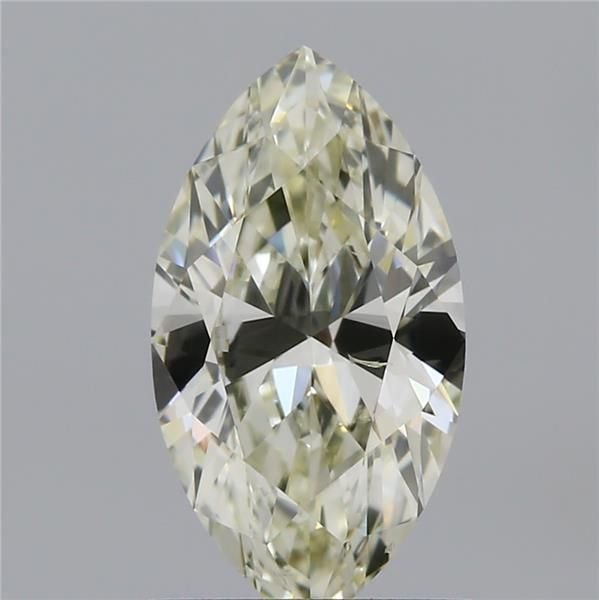 0.90ct K SI1 Rare Carat Ideal Cut Marquise Diamond