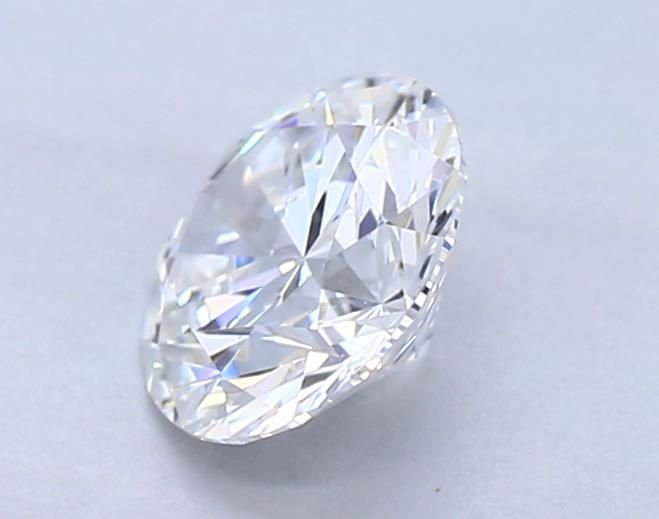 0.56ct D VS1 Rare Carat Ideal Cut Round Lab Grown Diamond
