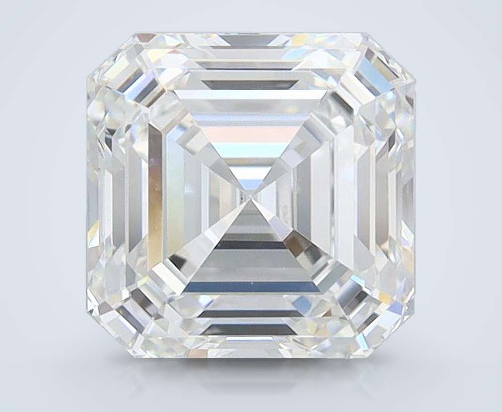 2.36 Carat Asscher Lab Diamond