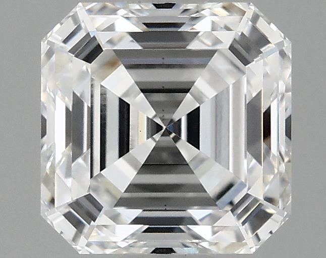 1.08 Carat Asscher Lab Diamond