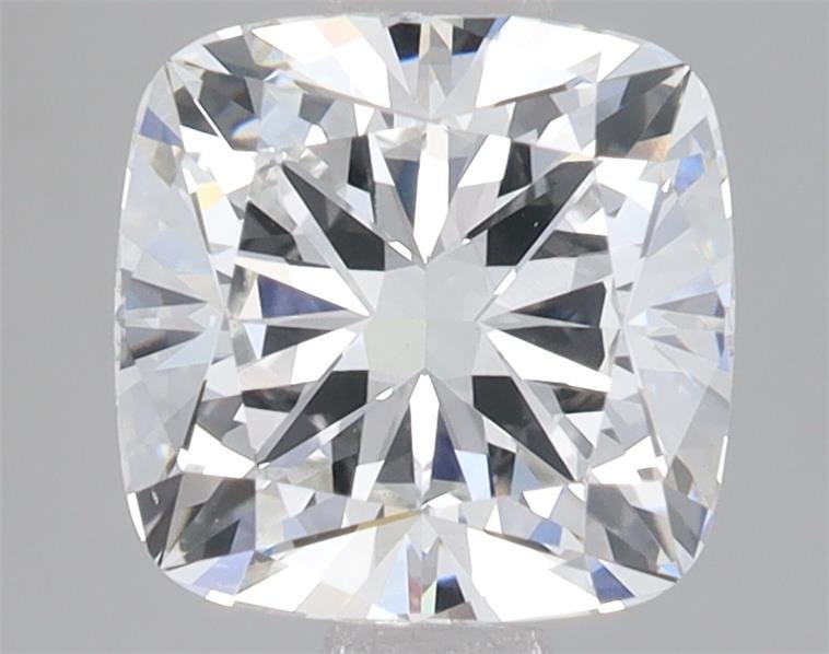 2.55 Carat Cushion Lab Diamond