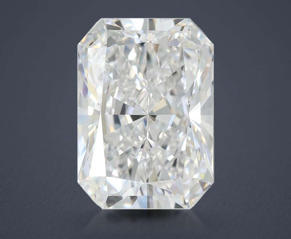 3.00 Carat Radiant Lab Diamond