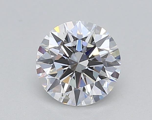 0.54ct D VVS2 Rare Carat Ideal Cut Round Lab Grown Diamond