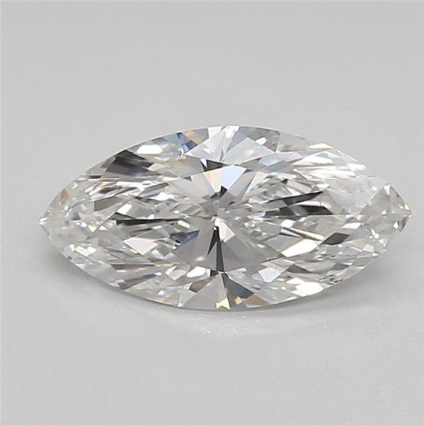 0.87ct E VS1 Rare Carat Ideal Cut Marquise Lab Grown Diamond