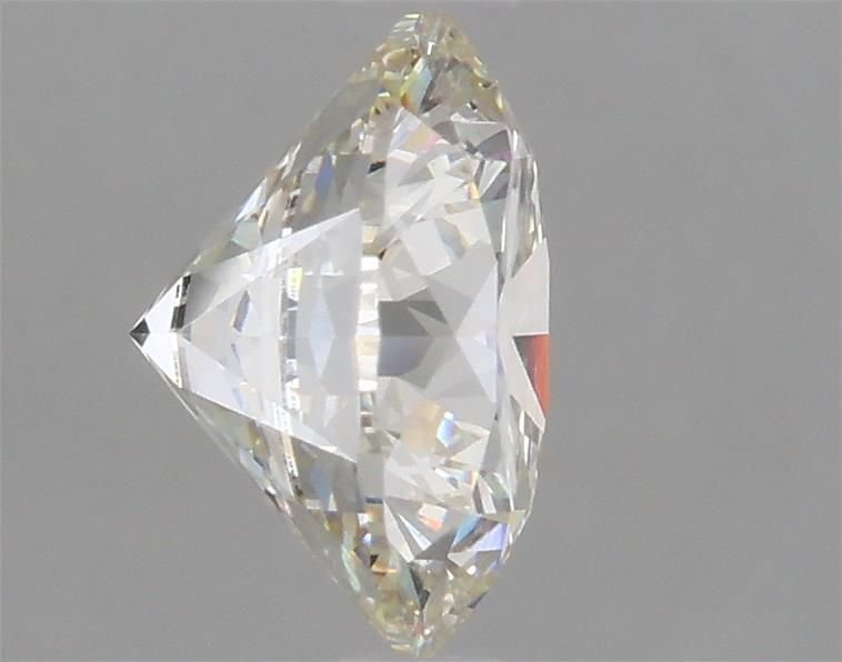 2.74ct H VS1 Rare Carat Ideal Cut Round Lab Grown Diamond