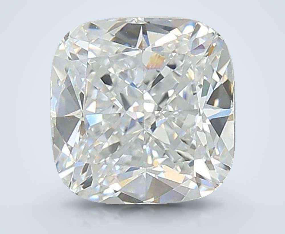 2.12 Carat Cushion Lab Diamond