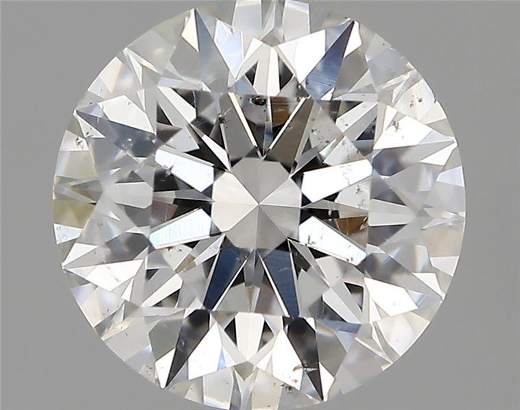 1.31ct E SI2 Rare Carat Ideal Cut Round Diamond