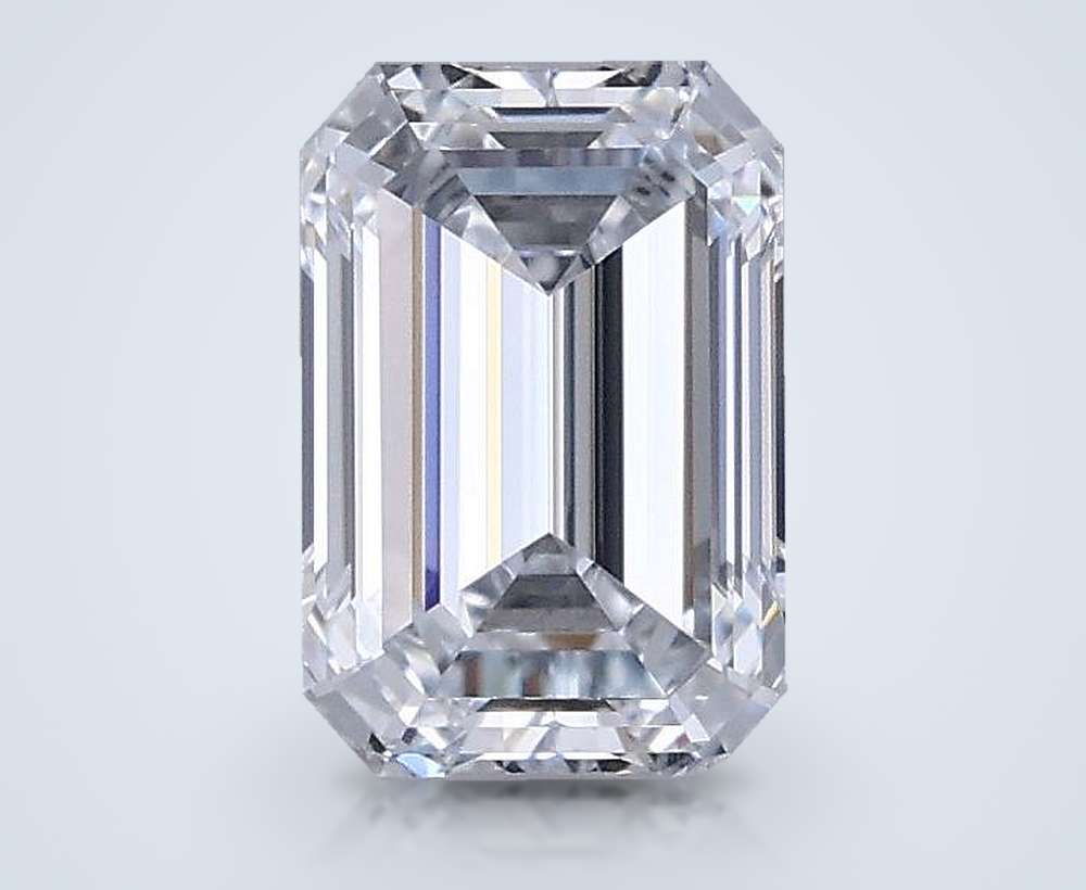 1.10 Carat Emerald Lab Diamond