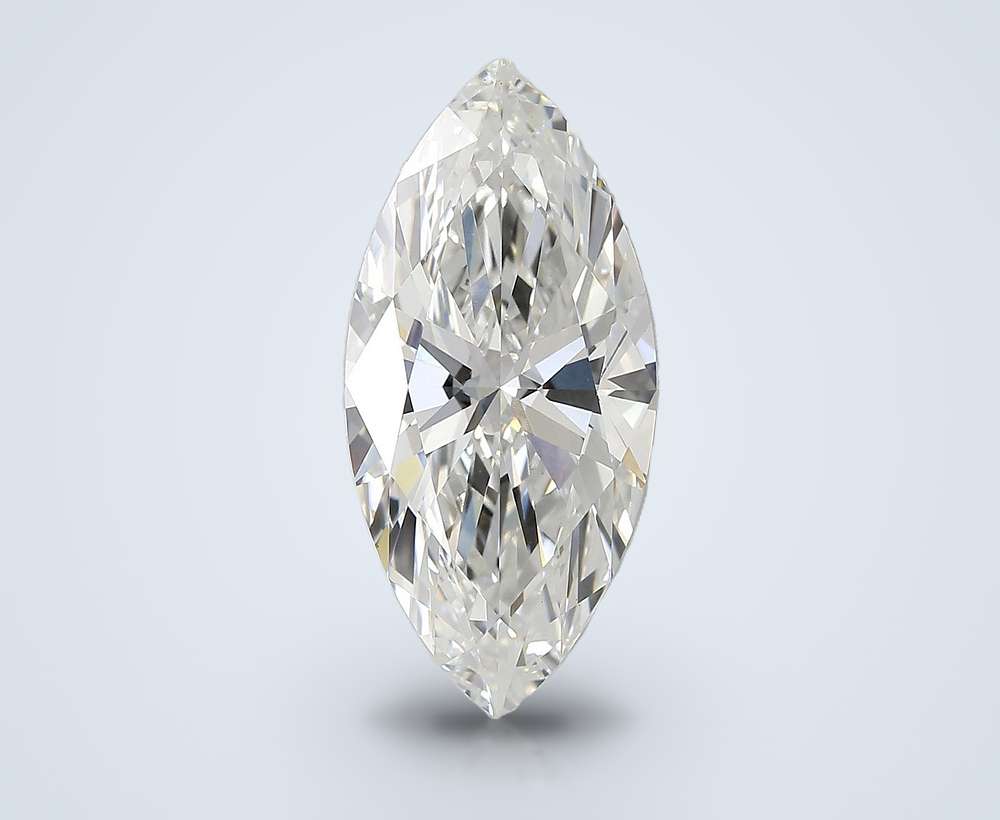 5.03 Carat Marquise Lab Diamond