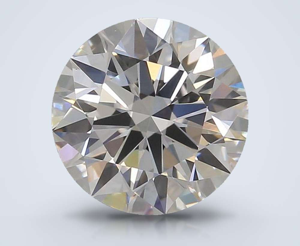 1.06 Carat Round Lab Diamond