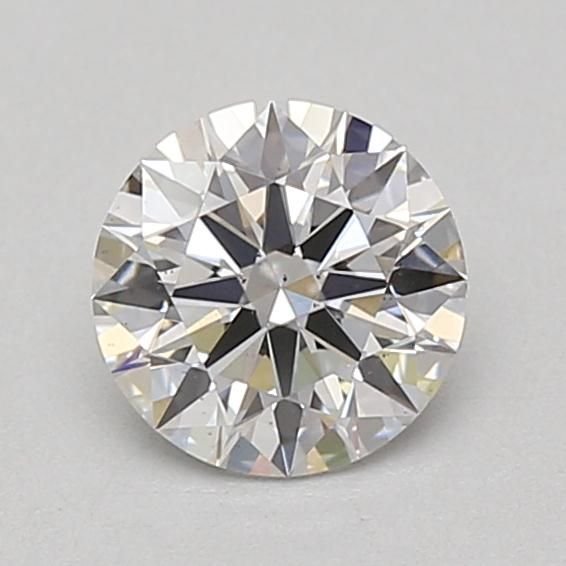 1.00ct E SI1 Rare Carat Ideal Cut Round Lab Grown Diamond