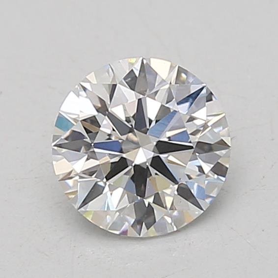 0.95ct D VS1 Rare Carat Ideal Cut Round Lab Grown Diamond