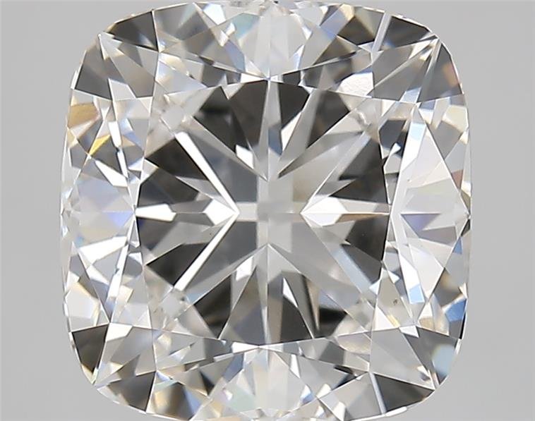 5.03 Carat Cushion Lab Diamond