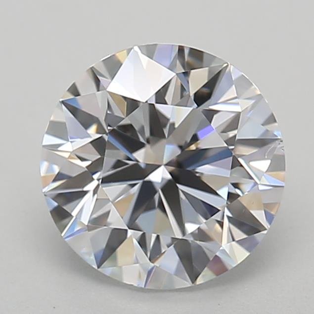 1.00ct D VS1 Very Good Cut Round Lab Grown Diamond