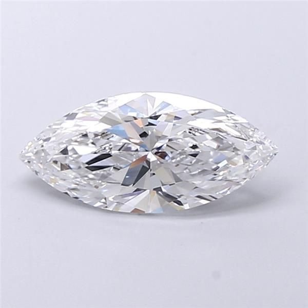 2.52 Carat Marquise Lab Diamond