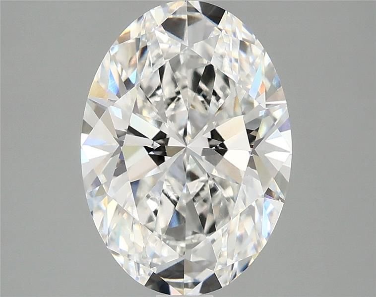 2.94 Carat Oval Lab Diamond