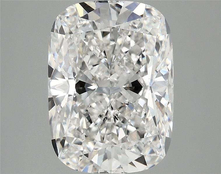 4.00 Carat Cushion Lab Diamond