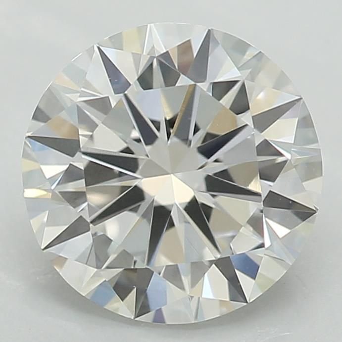 1.08ct E VS2 Very Good Cut Round Lab Grown Diamond